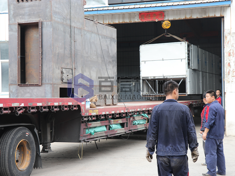 當(dāng)歸烘干機(jī)發(fā)貨