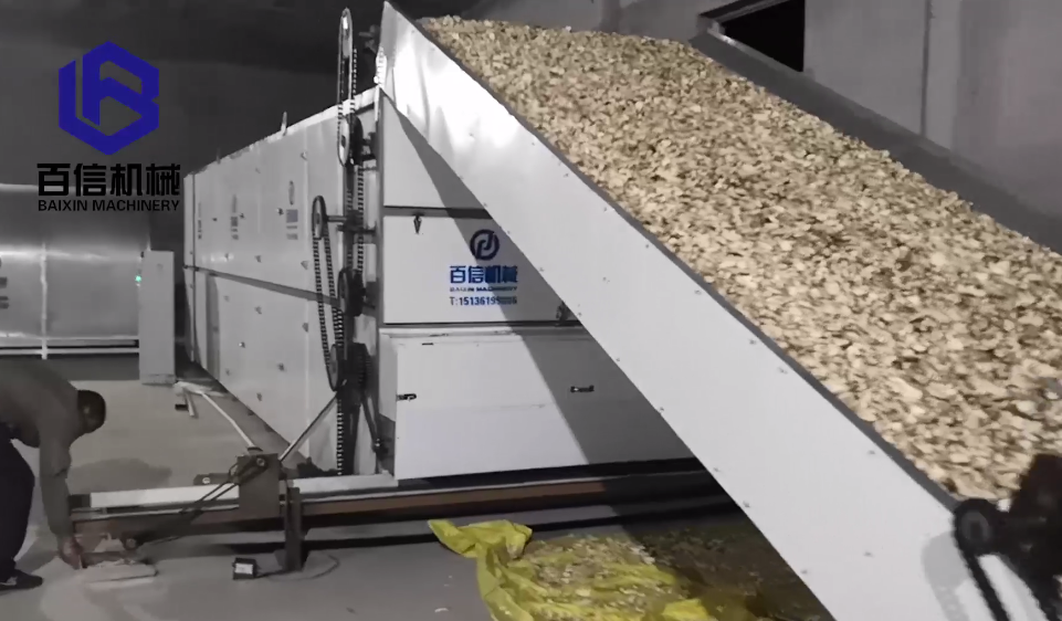 泉州淮山藥烘干機(jī)